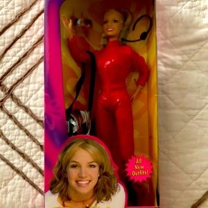 Britney Spears doll